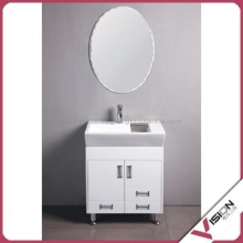 MDF  bathroom washboard cabinet
