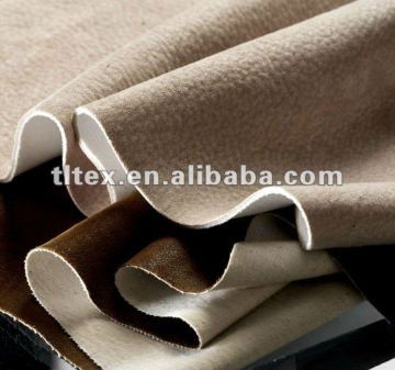 upholstery suede sofa fabric