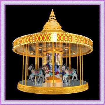 Musical Carousel, Let happy go round~