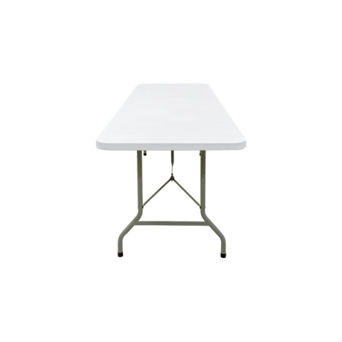 6FT Plastic Rectangle Foldable Table for Outdoor Event