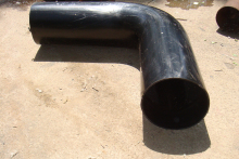 UHMWPE drain pipe water supply pipe