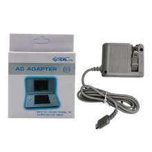 EU/US Plug Home Wall Travel Charger AC Power Supply Cord Adapter for Nintendo DS Lite NDSL