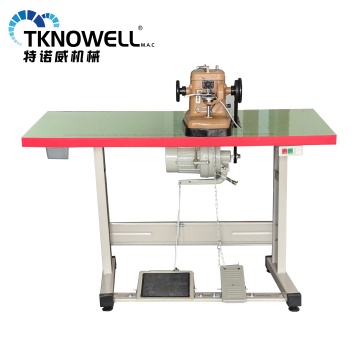 Direct Drive Fur Sewing Machine for Thin and Medium Fur