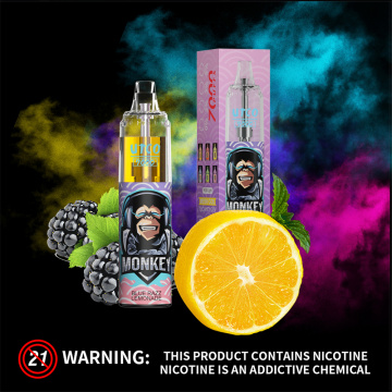 Utco Gorilla 7000 Puffs Tornado Vape Flavors