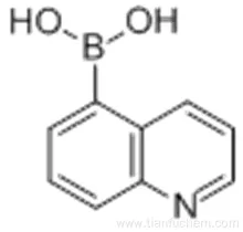 Quinoline-5-boronic acid CAS 355386-94-6