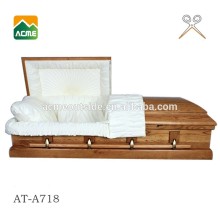 trade assurance supplier reasonable price cardboard cremation caskets