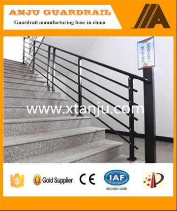 2015 top sellling exterior stair railing AJ-Stair 007