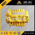 صمام التحكم 709-15-93800 لـ Komatsu PC750SE-6