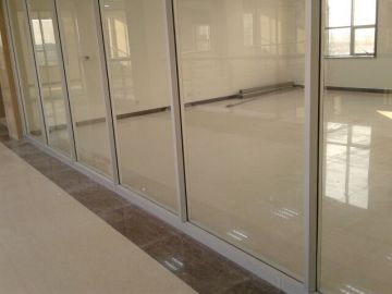 Movable Glass Office Partition Walls/Neuwall