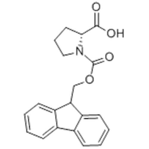 Fmoc-D-proline CAS 101555-62-8