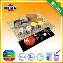 Sushi bamboo food mat