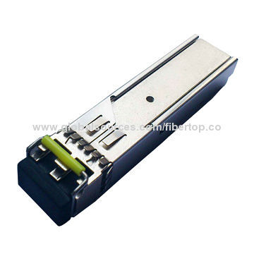 SFP Fiber Optical Transceiver Modules