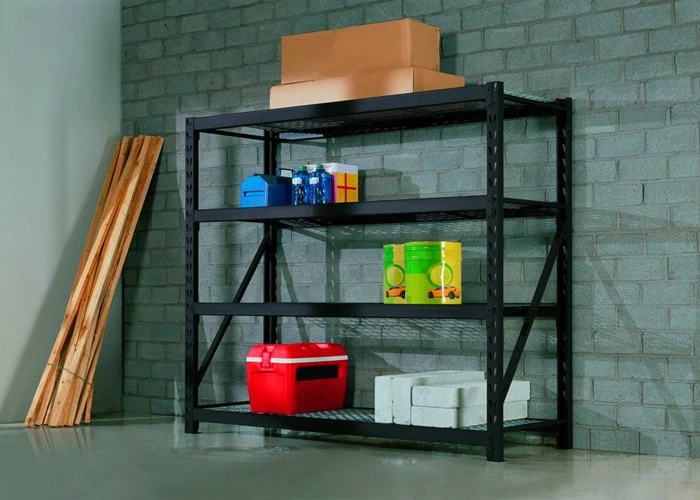 Steel Industrial Storage Rack Shelf