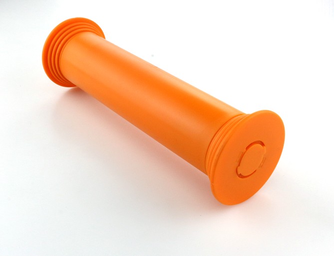 Outils de cuisson Rolling Pin en plastique coloré Gadget de cuisine