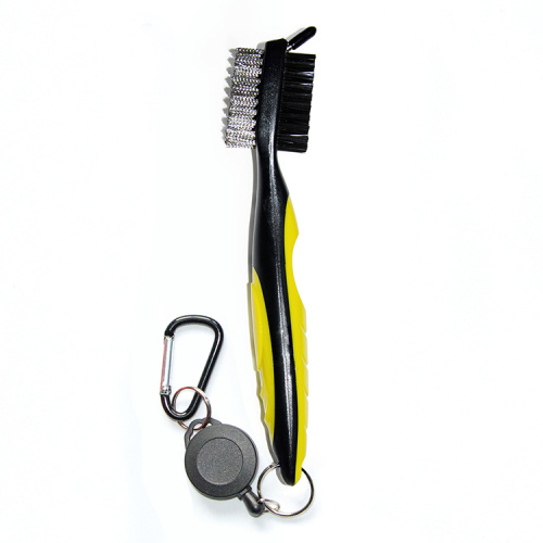 Golf Club Brush тозакунандаи чуқури 2 Ft Retractable