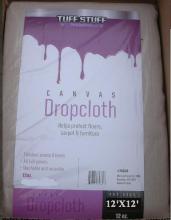 12oz  12ft*12ft Dust Sheet