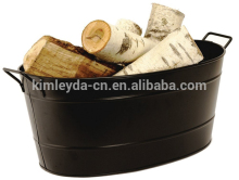 Hot sale metal beverage tub