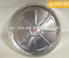 Round Aluminum Foil pie pan