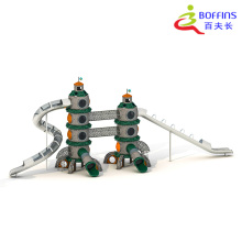 Galaxy Sliding Down The Space Slide Play System