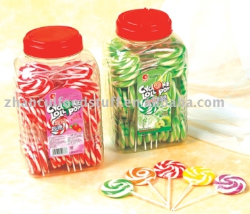 Big windmill lollipop(bottled)