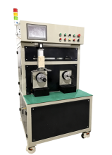 Photovoltaic new energy interconnection welding belt machine