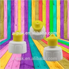 NC-015 Plastic nozzel cap push pull cap