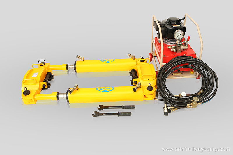 Hot Selling Hydraulic Rail Tensor