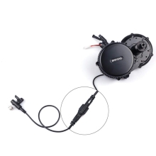 Bafang Bicycle Motor speed sensor cable extension