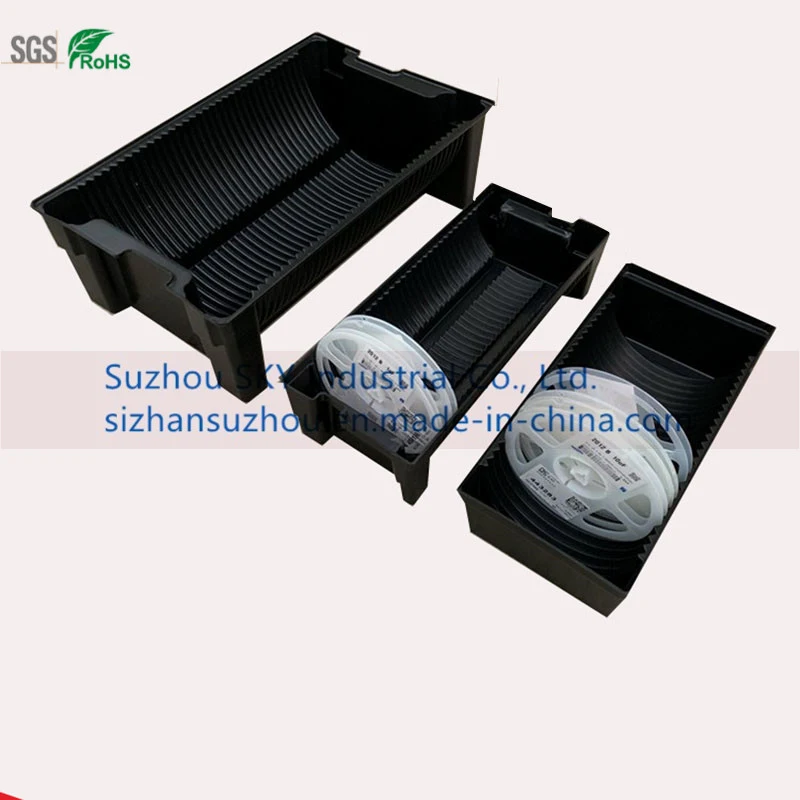 ESD SMT 7 Inches Reel Storage Antistatic Box