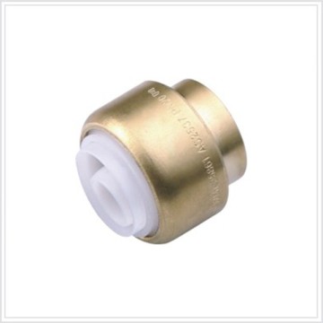 Pipe Fitting straight Fitting Brass