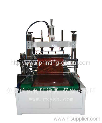 Heat Transfer Printing Machine For Sheet 