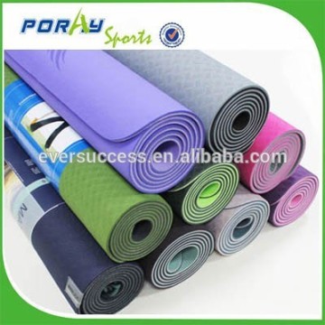 Yoga & Pilate,Exercise Mat Type TPE Yoga Mat wholesale