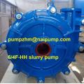 6/4F-HH High Head Slurry-pomp