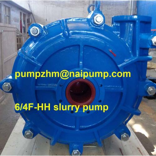 6/4F-HH high head slurry pump