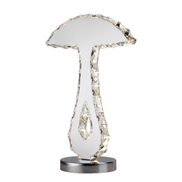 fashion reading lamp with crystal led lights