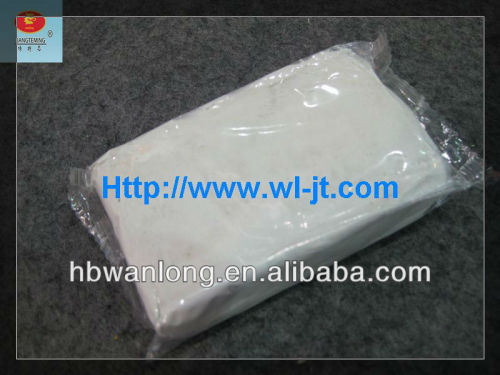 Factory directly sale of rubber modeling clay
