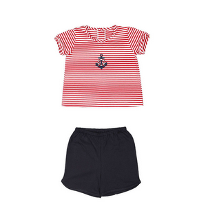 Design Clothing Manufacture in China Baby&Kid Clothing Girl Clothing Set