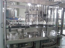 filling machine for wine