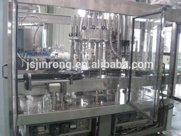 filling machine for wine