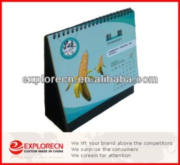 Promotional Table Calendar\Desk Calendar