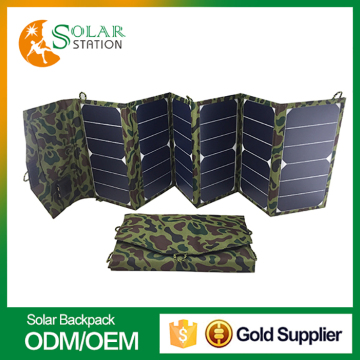 High Quality Durable Dual Port Solar Usb Charger