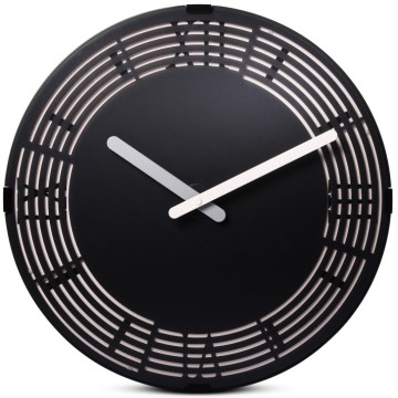 Unique Roman Numerals Wall Decor Clock