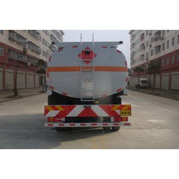 FAW 23CBM 8X4 LHD / RHD Fuel Tanker Truck