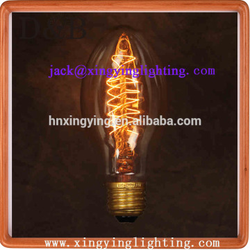 BT53 decorative filament bulbs