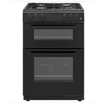 Bush Freesternding Cooker com 4 Bobs