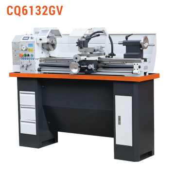 CQ6132GV Manual Variable Frequency Bench Lathe Machine