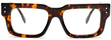 Belieye Trendy Square Acetate Glasses Frames