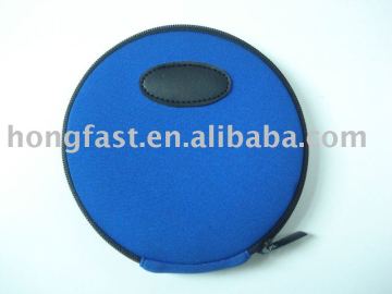 3mm 4mm Neoprene CD bag