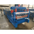 Metal Roofing Double Layer Roof Forming Machine