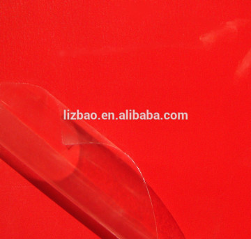 double sided adhesive clear film